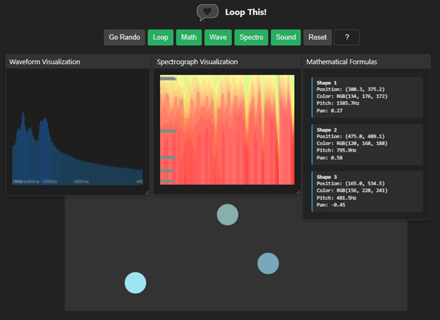 Introducing Loop This! sound generator